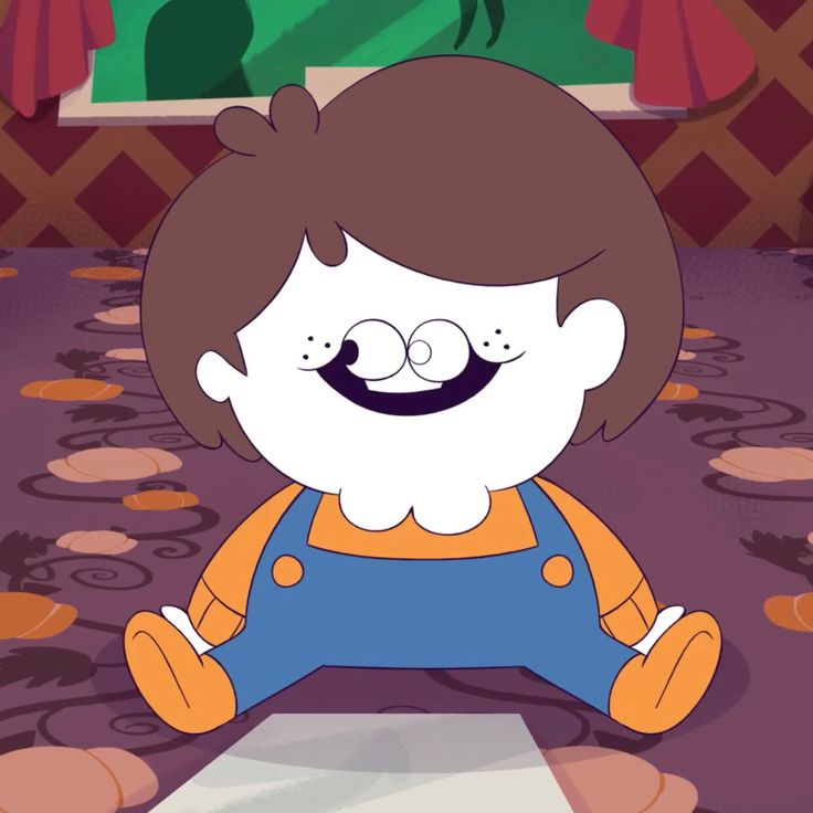 The Happy fella Doll from spooky month